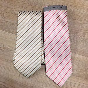 Geoffrey Beene Men’s Tie Bundle